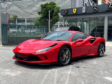 Ferrari F8 TRIBUTO 3.9 FULL SPEC LIFTER JBL