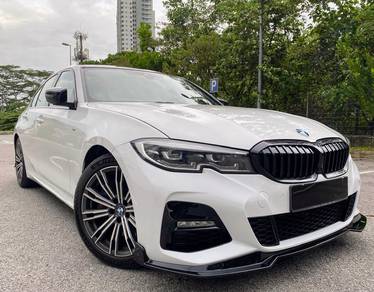 Bmw 330i2.0L (A) M-SPORT FSR & WTTY BY BMW (M)