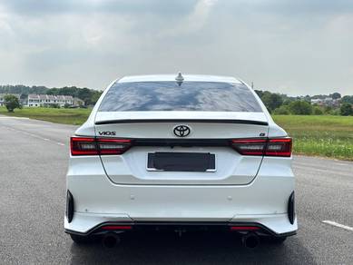 Toyota VIOS 1.5 G MY23 (A) / Toyota Warranty