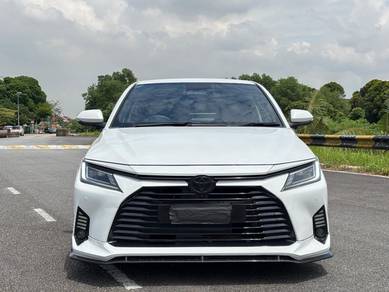 Toyota VIOS 1.5 G MY23 (A) / Toyota Warranty