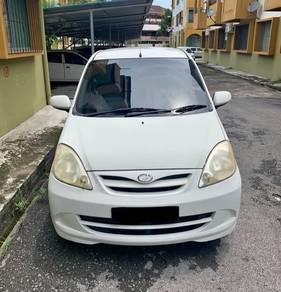 Perodua VIVA 847cc 850 (M) Converted to (A)