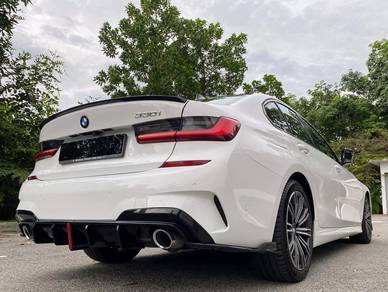 Bmw 330i2.0L (A) M-SPORT FSR & WTTY BY BMW (M)
