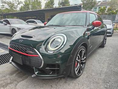 Mini Clubman JCW 2.0 Twin Power Turbo 5 Door
