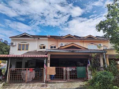 Double Storey Terrace House, Taman Jasa Utama, Batu Caves for SALE