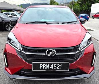 Perodua MYVI 1.5 AV (A) PROMO OTR 5K MILE SHJ
