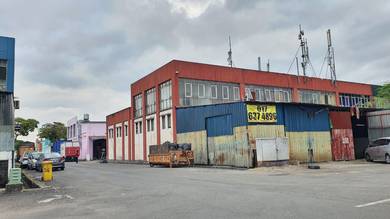 CORNER LOT ,TMN PERINDUSTRIAN PUCHONG TPP5, Tpp6