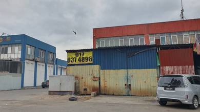 CORNER LOT ,TMN PERINDUSTRIAN PUCHONG TPP5, Tpp6