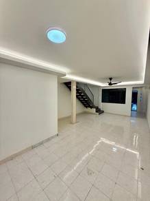Taman Putri Kulai, Indahpura, Jln Sri Putri 6, 2Tingkat Full Loan