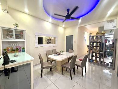Mutiara Rini, Rini Residences, 2 Storey 22x75 4Bed 4Bath, Gate & Guard