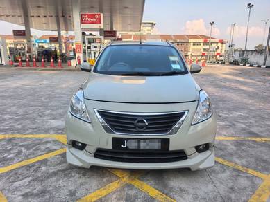Nissan ALMERA 1.5 VL (IMPUL) (A)