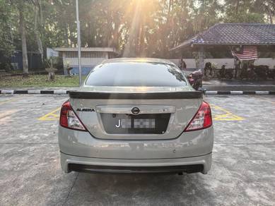 Nissan ALMERA 1.5 VL (IMPUL) (A)