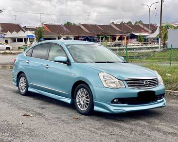 Nissan SYLPHY 2.0 LUXURY IMPUL (A)