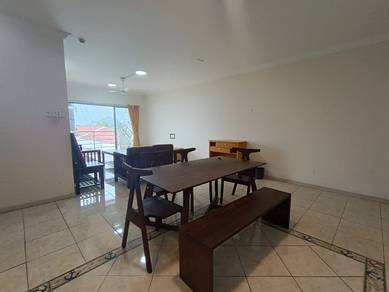 Fully Furnished 3 Bedrooms Type @ Gold Coast Bukit Katil Apartment