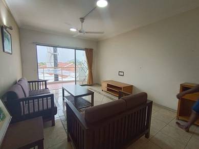 Fully Furnished 3 Bedrooms Type @ Gold Coast Bukit Katil Apartment