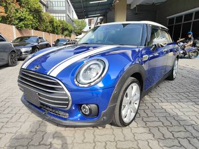 Mini Clubman D 2.0L Twin Power Turbo 5 Door
