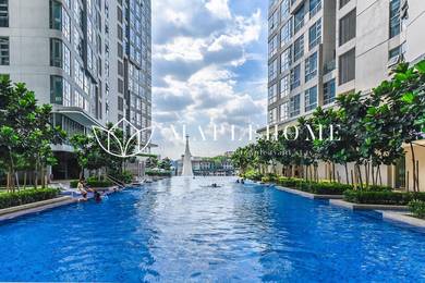 Luxury Studio at The Robertson KL – Fully Furnished with Great Ameniti