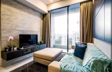 Luxury Studio at The Robertson KL – Fully Furnished with Great Ameniti