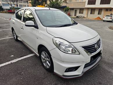 Nissan ALMERA 1.5 E FACELIFT (A)