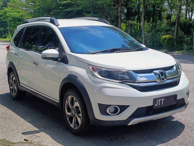 HONDA BR-V 1.5(A) Vspec / JB PLATE