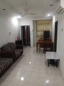 Cluster house in Taman Angkasa Nuri Taman Merdeka Melaka Tengah