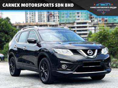 Nissan X-TRAIL 2.0 IMPUL T32 AEROSPORT XTRAIL