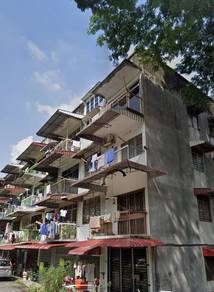 Flat Sepadu Jalan sepakat old klang road for rent