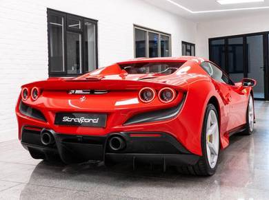 Ferrari F8 SPIDER  3.9 Convertible HIGH SPEC