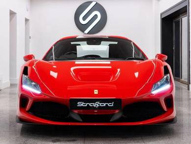 Ferrari F8 SPIDER  3.9 Convertible HIGH SPEC