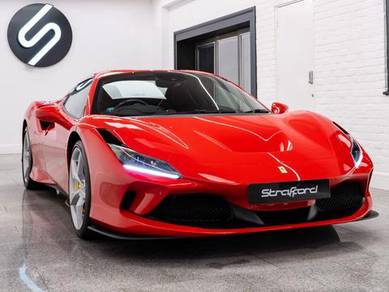 Ferrari F8 SPIDER  3.9 Convertible HIGH SPEC