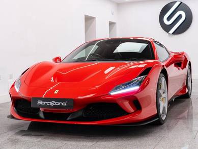Ferrari F8 SPIDER  3.9 Convertible HIGH SPEC