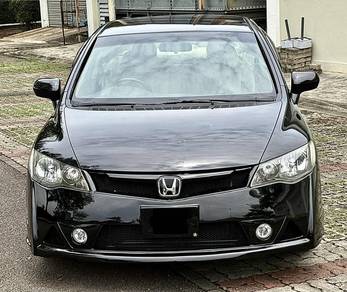 Honda CIVIC 1.8 SPORT T/TOP CDT WRT 5YRS FORU