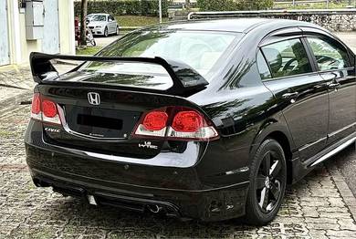 Honda CIVIC 1.8 SPORT T/TOP CDT WRT 5YRS FORU
