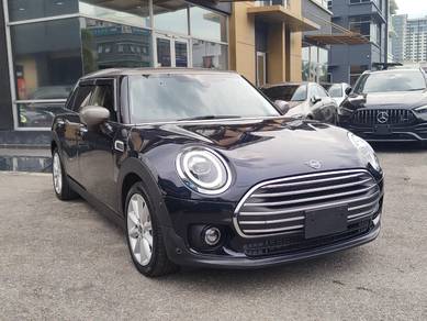 Mini Clubman D 2.0 Twin Power Turbo 5 Door