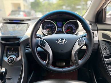 Hyundai ELANTRA 1.6 PREMIUM FACELIFT (A)