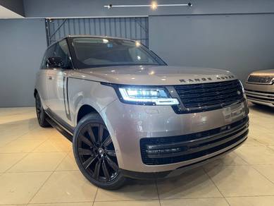 2022 Land Rover RANGE ROVER 3.0 VOGUE P400 SE