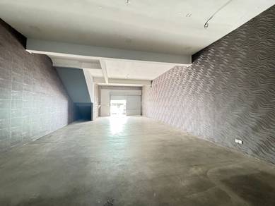 Vervo city Indahpura. Rare ground floor for Rent