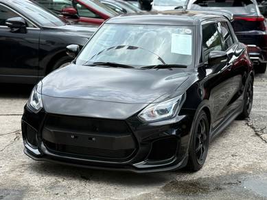 [🅵🆄🅻🅻 🅻🅾🅰🅽] 2021 Suzuki SWIFT 1.4 SPORT