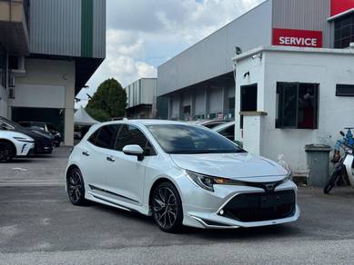 Toyota COROLLA SPORT 1.2 GZ AUTO