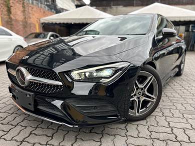 Mercedes Benz CLA200 AMG DIESEL 6-YRS WTY
