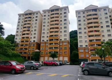 FULLY FURNISHED Saraka Apartment LIFT LRT IOI MALL SETIAWALK SCHOOL