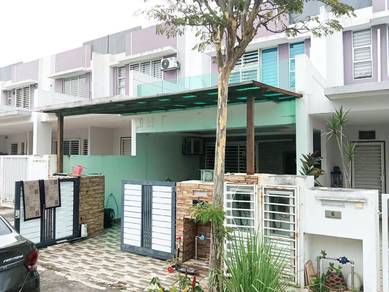 2-Storey Terrace House  Acacia Parkm Bandar Tasik Puteri Rawang