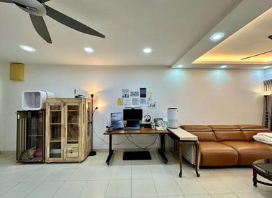 Rumah Murah Di Apartment Seri Kasturi @ Setia Alam