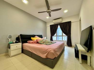 Rumah Murah Di Apartment Seri Kasturi @ Setia Alam