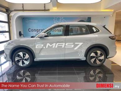 Proton E.MAS 7 PREMIUM (A) Platinum Silver