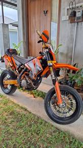 KTM exc 250f 2008 ada geran sx 2set rim