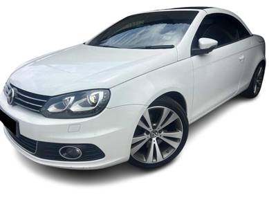 Volkswagen EOS 2.0 TSI FACELIFT (A)