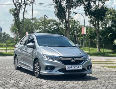 Honda CITY 1.5 V FACELIFT (paddle shifter)