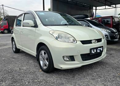 Perodua MYVI 1.3(A) 1 OWNER CASH BUYER SAHAJA