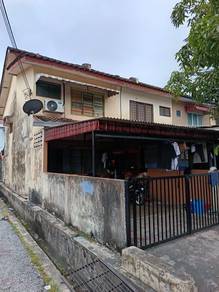 Shah Alam - Taman Sri Muda - 2 storey House - Endlot - For Sales