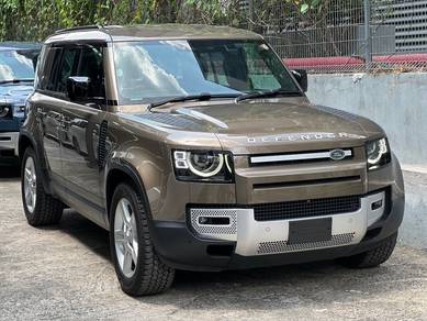 【MERIDIAN】2022 L/R Defender 110SE 2.0 P300